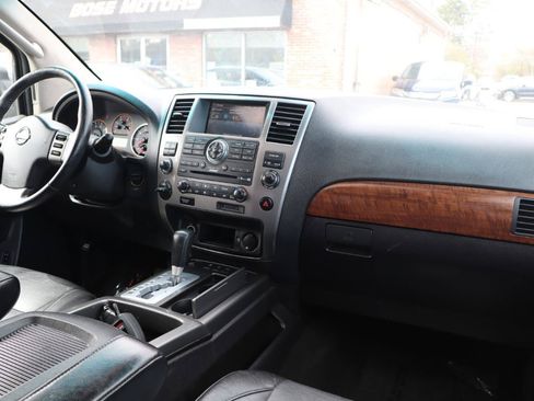 Used 2008 Nissan Armada LE w/ Technology Pkg AWD/4WD image 11