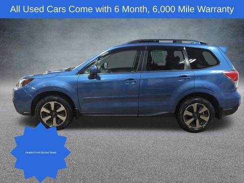 Used 2018 Subaru Forester 2.5i Limited AWD/4WD image 8