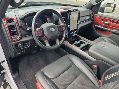 Used 2023 RAM 1500 Rebel w/ Rebel Level 1 Equipment Group image 2