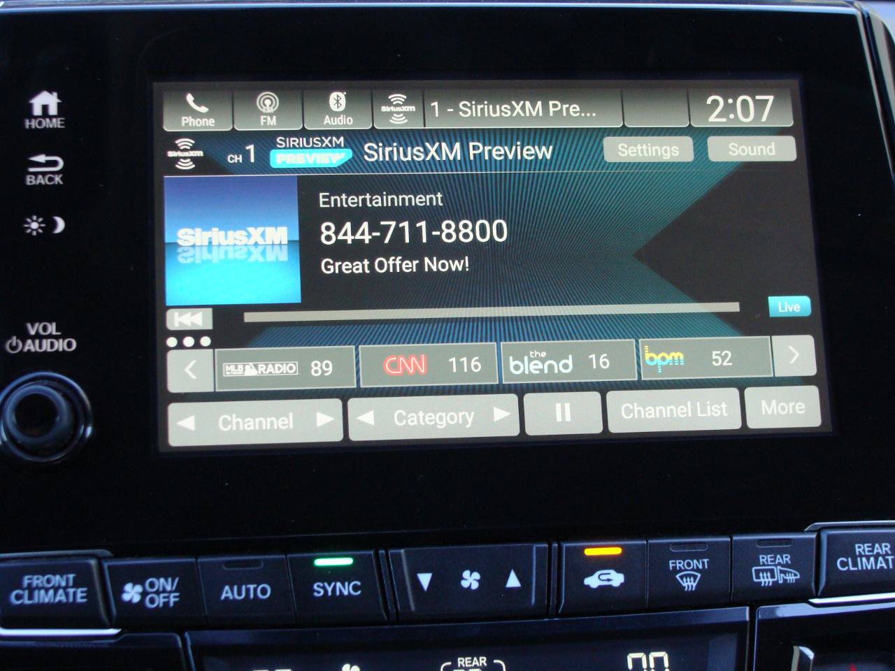 Used 2020 Honda Odyssey EX image 15
