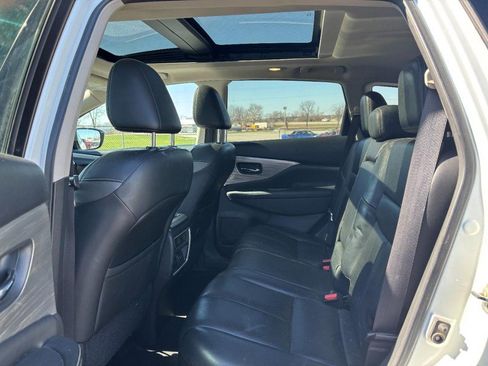 Used 2016 Nissan Murano Platinum w/ Platinum Technology Package AWD/4WD image 10