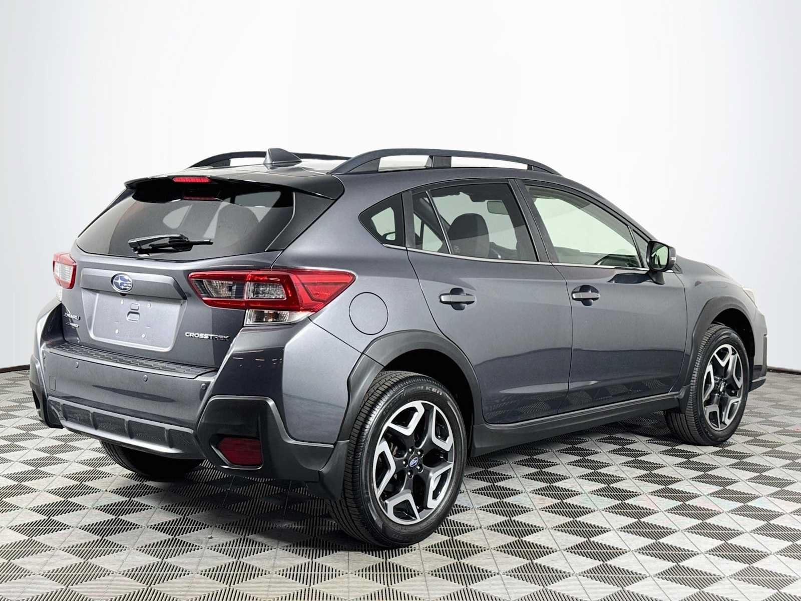 Used 2020 Subaru Crosstrek 2.0i Limited w/ Moonroof Package AWD/4WD image 5
