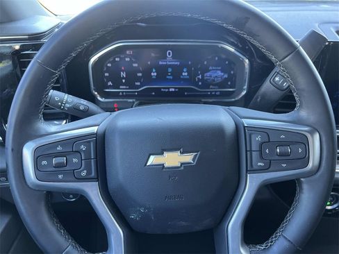 Certified 2024 Chevrolet Silverado 1500 LT image 17