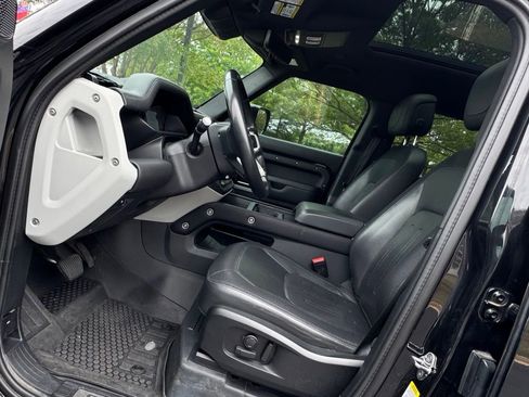 Used 2022 Land Rover Defender 110 X-Dynamic HSE AWD/4WD image 15