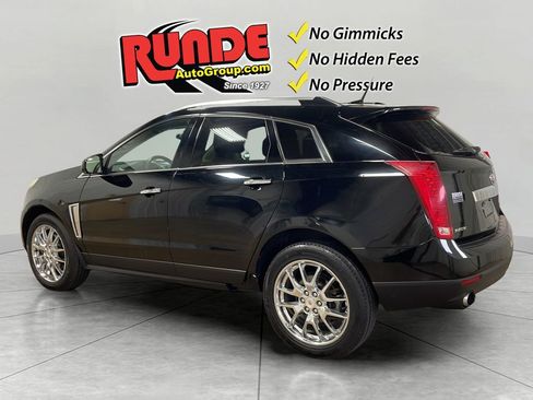 Used 2013 Cadillac SRX Performance w/ Driver Awareness Package FWD image 4