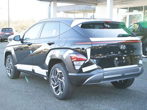 New 2026 Hyundai Kona SEL Premium AWD/4WD image 3