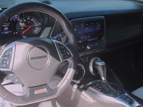 Used 2022 Chevrolet Camaro SS image 3