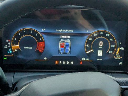 Used 2025 Ford Mustang GT Premium w/ GT Performance Package image 11