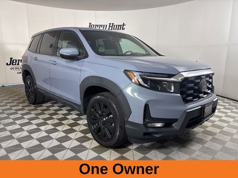 Used 2022 Honda Passport EX-L image 4