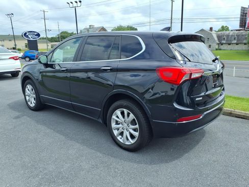 Certified 2020 Buick Envision Preferred AWD/4WD image 4
