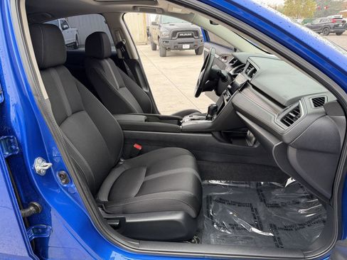 Used 2020 Honda Civic EX image 17