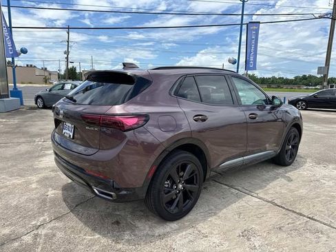 Used 2025 Buick Envision Sport Touring image 11