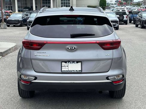 Used 2022 Kia Sportage EX FWD image 28