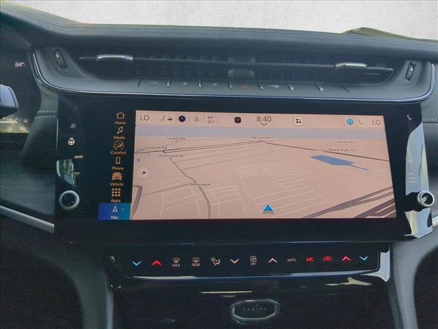 New 2026 Jeep Grand Cherokee Limited AWD/4WD image 14