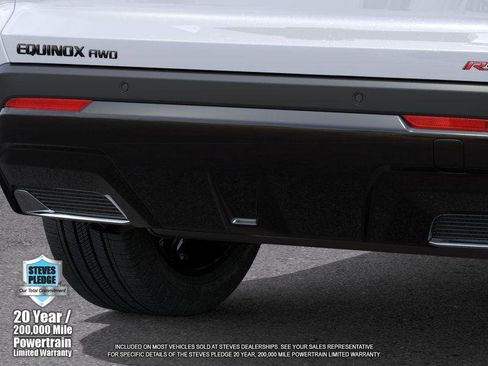New 2026 Chevrolet Equinox RS image 14
