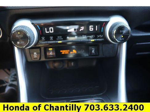 Used 2021 Toyota RAV4 SE w/ Weather & Moonroof Package AWD/4WD image 16
