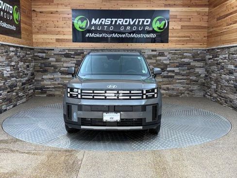 New 2026 Hyundai Santa Fe SE image 3