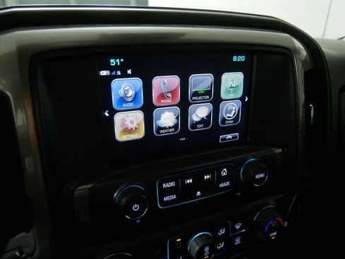 Used 2018 Chevrolet Silverado 1500 High Country AWD/4WD image 30