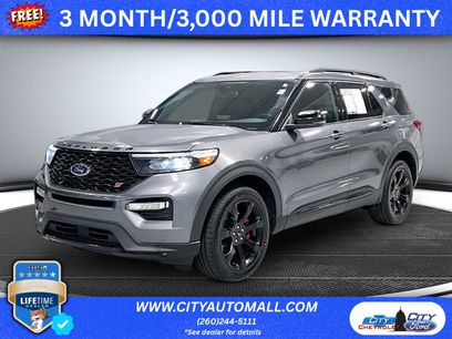Used 2024 Ford Explorer ST w/ Equipment Group 401A