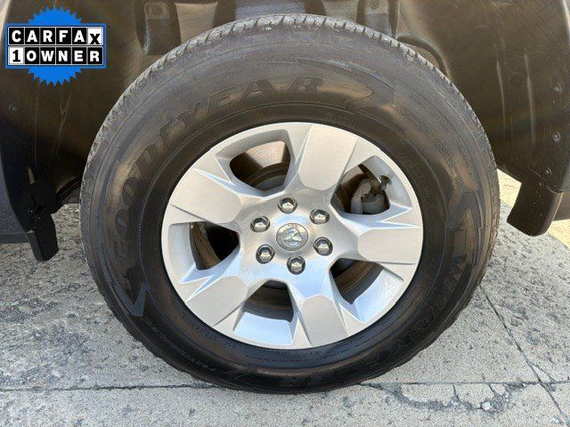Used 2025 RAM 1500 Big Horn AWD/4WD image 7