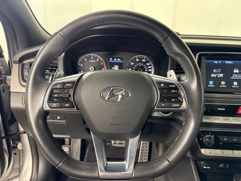 Used 2018 Hyundai Sonata Sport w/ Cargo Package FWD image 18