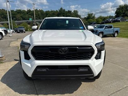 New 2026 Toyota Tacoma TRD Off-Road