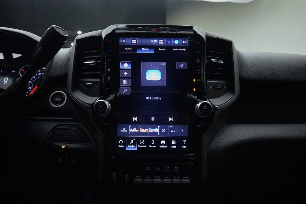 New 2026 RAM 3500 Tradesman AWD/4WD image 21