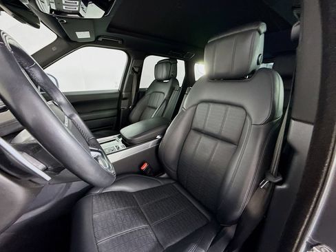 Used 2019 Land Rover Range Rover Sport HSE Dynamic AWD/4WD image 5