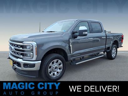 Certified 2025 Ford F250 Lariat w/ Chrome Package