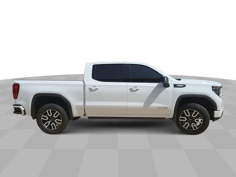 Certified 2024 GMC Sierra 1500 AT4 w/ Technology Package AWD/4WD image 9