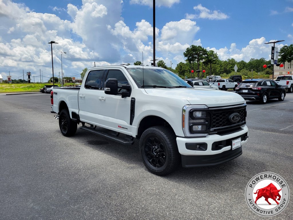 New 2026 Ford F350 Lariat w/ Black Appearance Package AWD/4WD image 9