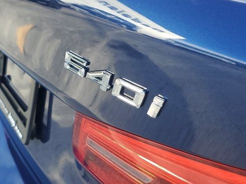 Used 2018 BMW 540i RWD image 10
