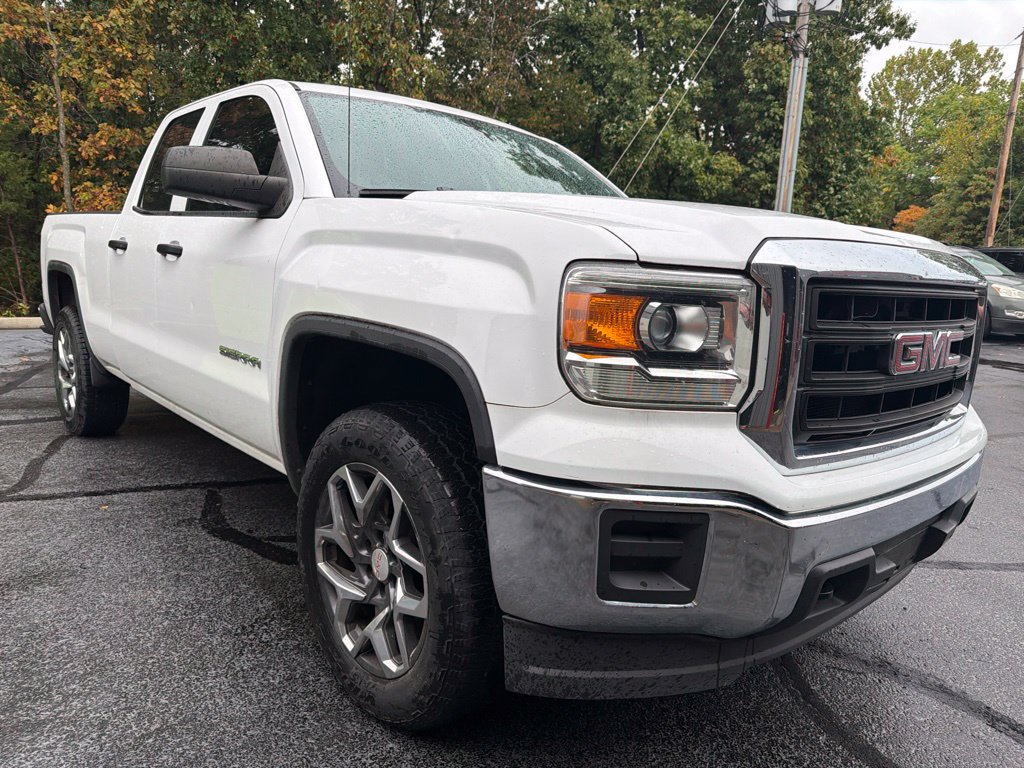Used 2014 GMC Sierra 1500 4x4 Double Cab image 5