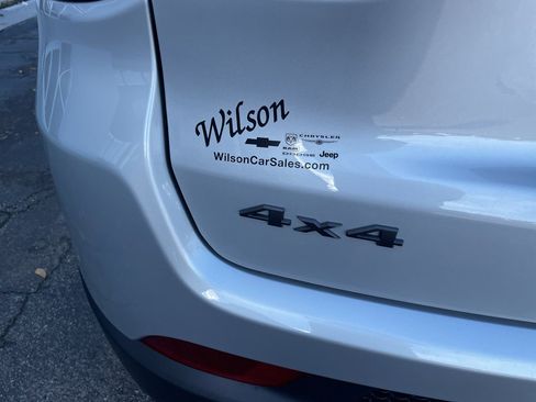 New 2026 Jeep Compass Latitude image 8