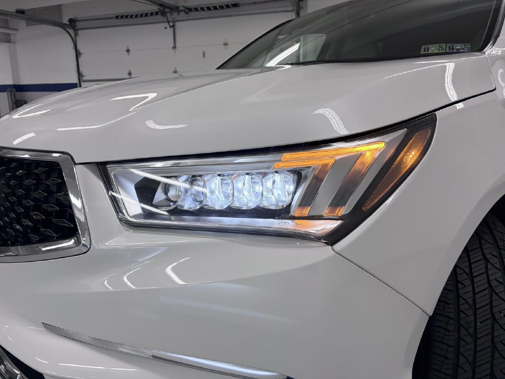 Used 2020 Acura MDX w/ Technology Package AWD/4WD image 12