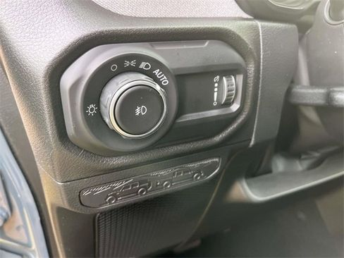 New 2026 Jeep Wrangler Sport S image 18