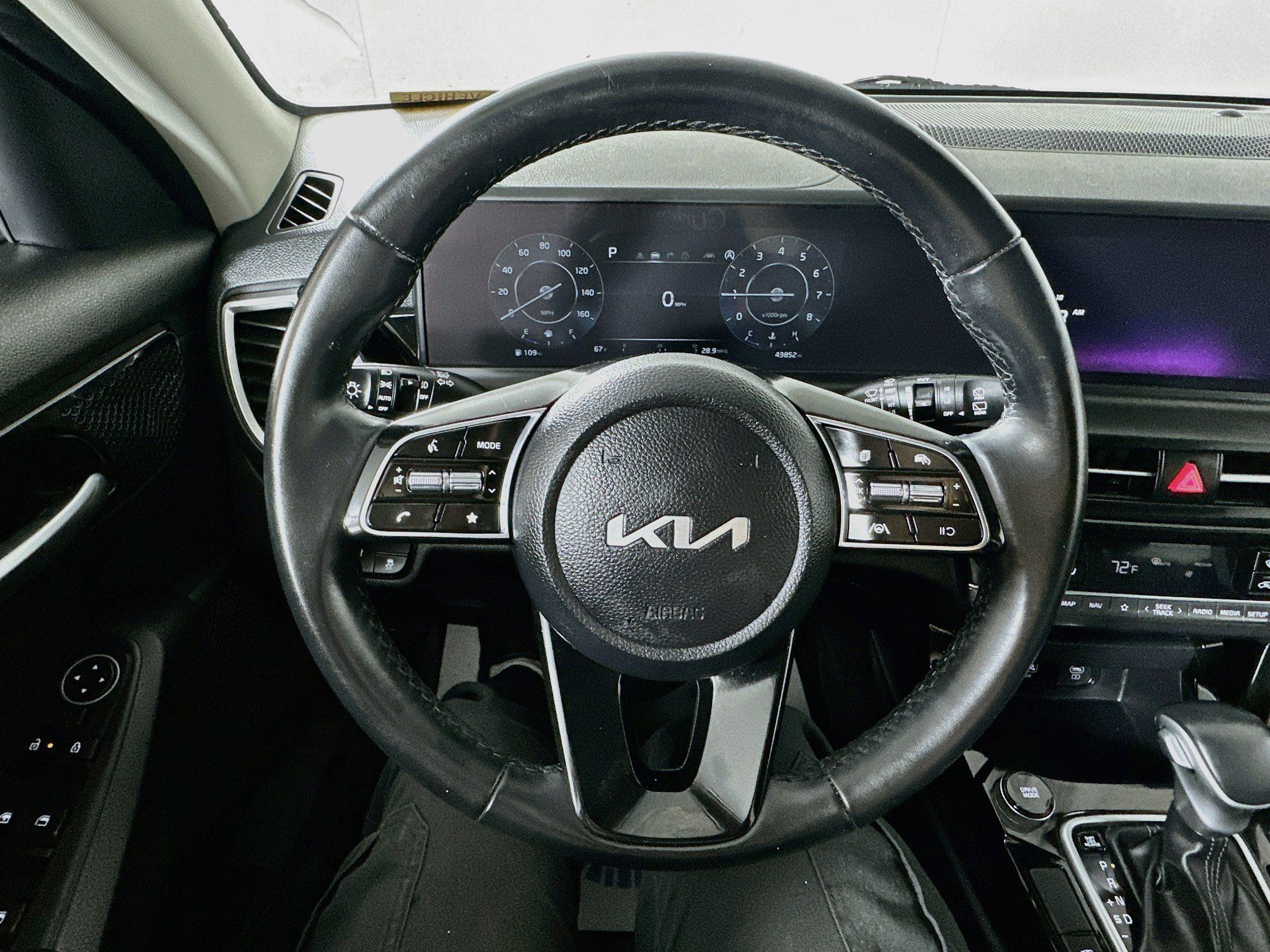 Certified 2024 Kia Seltos S FWD image 11