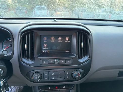 Used 2020 GMC Canyon W/T w/ Convenience Package RWD image 2
