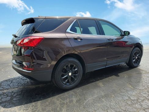 Used 2020 Chevrolet Equinox LT FWD image 4