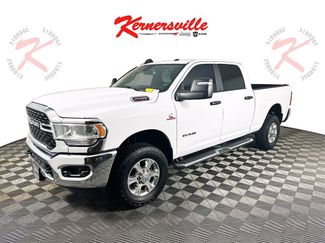 Used 2024 RAM 2500 Big Horn w/ Off Road Package video 3