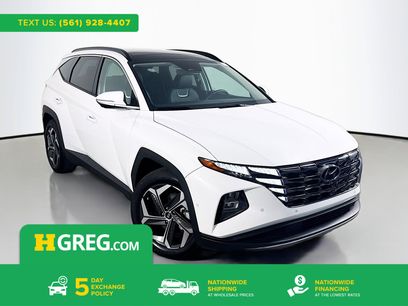 Used 2023 Hyundai Tucson Limited