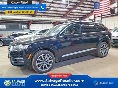 Used 2019 Audi Q7 3.0T Premium Plus w/ Premium Plus Package