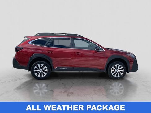 Used 2025 Subaru Outback Premium image 8