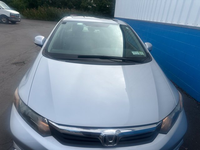 Used 2012 Honda Civic EX-L image 3