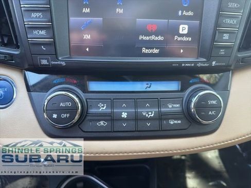 Used 2017 Toyota RAV4 Limited AWD/4WD image 39