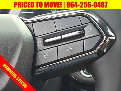 New 2025 Chevrolet Equinox RS w/ Safety and Technology Package image 30