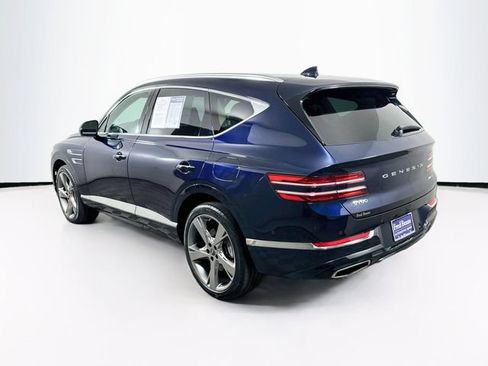 Used 2024 Genesis GV80 3.5T Advanced AWD/4WD image 5
