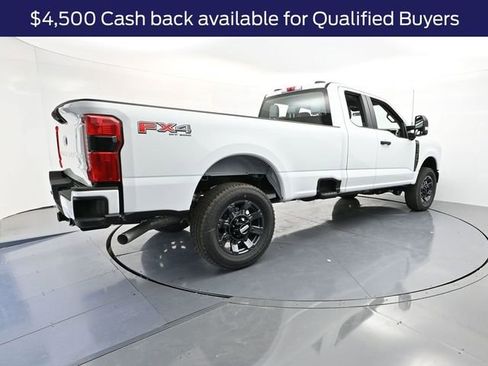 New 2025 Ford F350 XL w/ STX Appearance Package image 7
