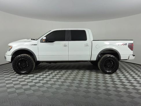 Used 2014 Ford F150 FX4 w/ Equipment Group 402A Luxury AWD/4WD image 4