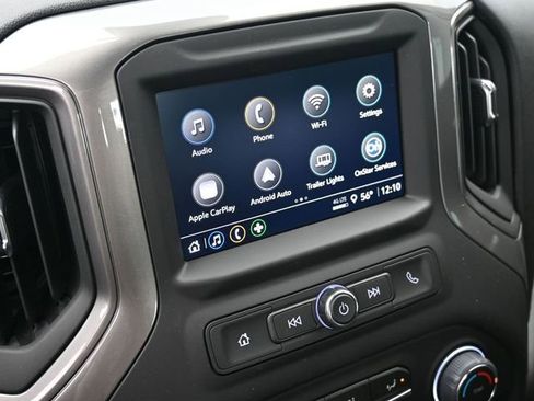 New 2026 Chevrolet Silverado 1500 Custom image 30